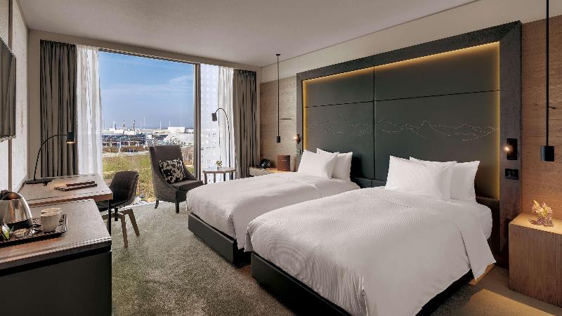 Hilton Munich Airport - Oda