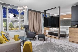 Hilton Munich Airport fotoÄŸrafÄ±