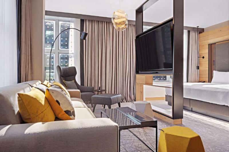 Hilton Munich Airport - Oda