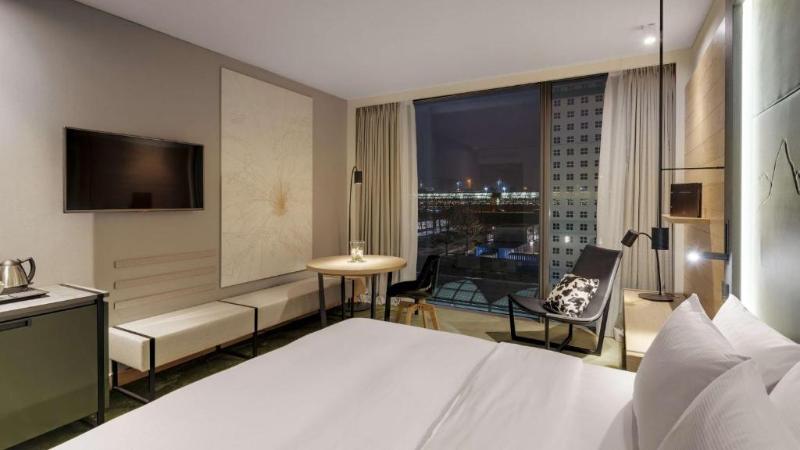 Hilton Munich Airport - Oda