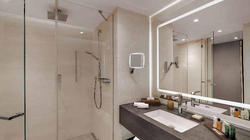 Hilton Munich Airport - Oda