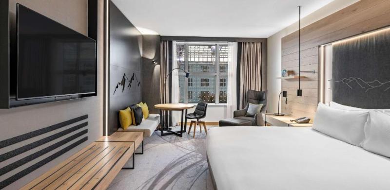 Hilton Munich Airport - Oda