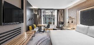 Hilton Munich Airport fotoÄŸrafÄ±