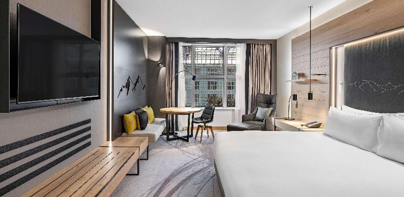 Hilton Munich Airport - Oda
