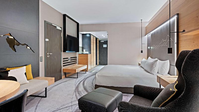 Hilton Munich Airport - Oda