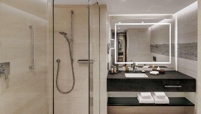 Hilton Munich Airport - Oda