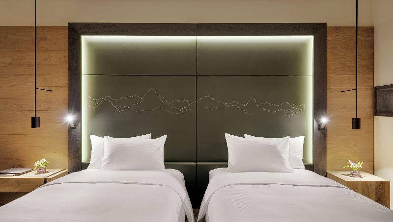 Hilton Munich Airport - Oda