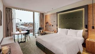 Hilton Munich Airport fotoÄŸrafÄ±