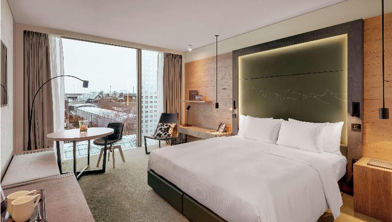 Hilton Munich Airport - Oda