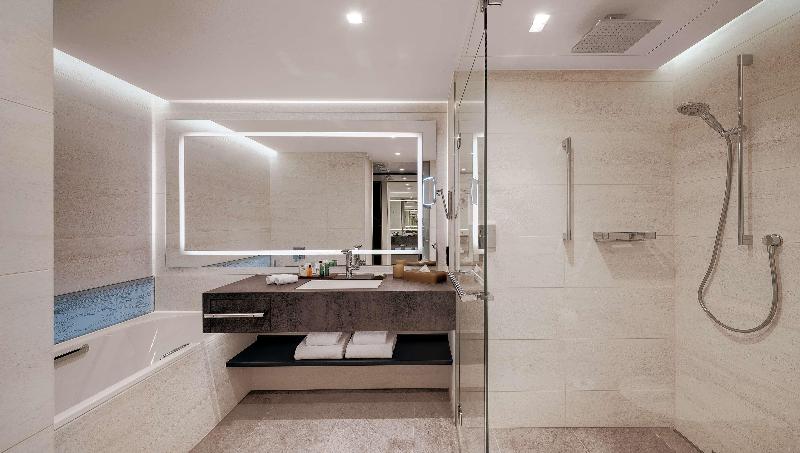 Hilton Munich Airport - Oda