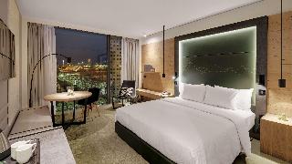 Hilton Munich Airport fotoÄŸrafÄ±