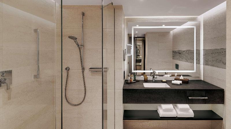 Hilton Munich Airport - Oda