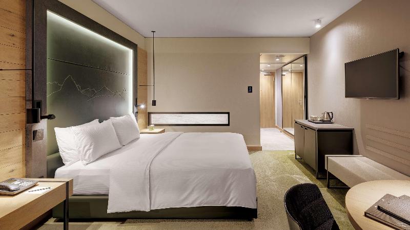 Hilton Munich Airport - Oda