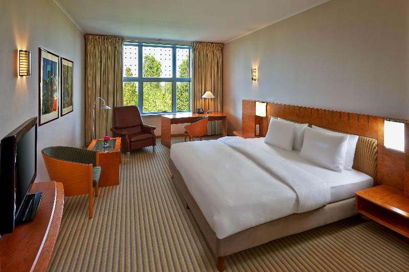 Hilton Munich Airport - Oda