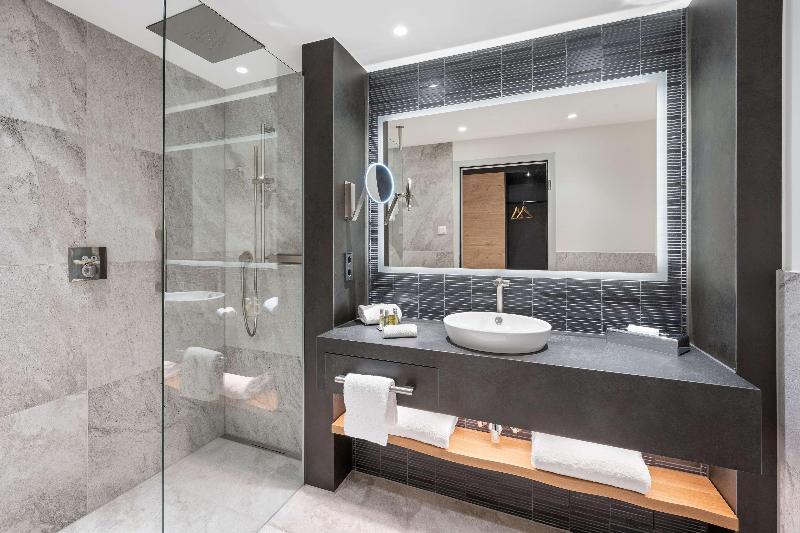 Hilton Munich Airport - Oda