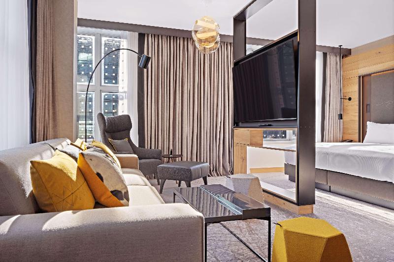 Hilton Munich Airport - Oda