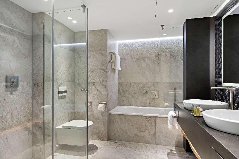 Hilton Munich Airport - Oda