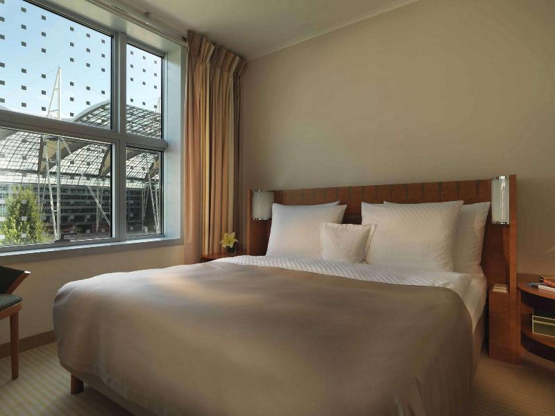 Hilton Munich Airport - Oda