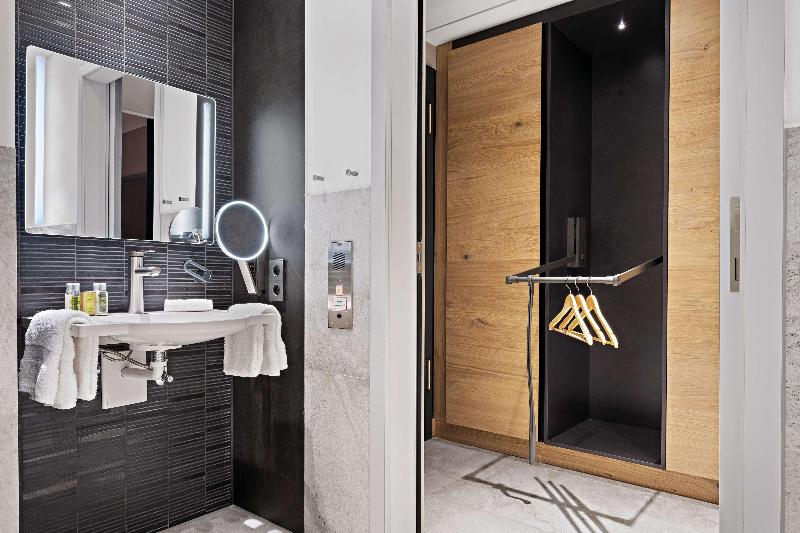 Hilton Munich Airport - Oda