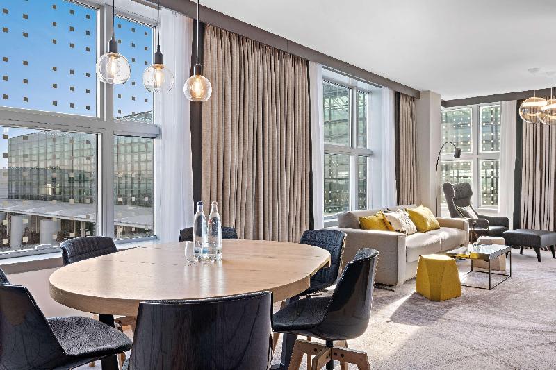 Hilton Munich Airport - Oda