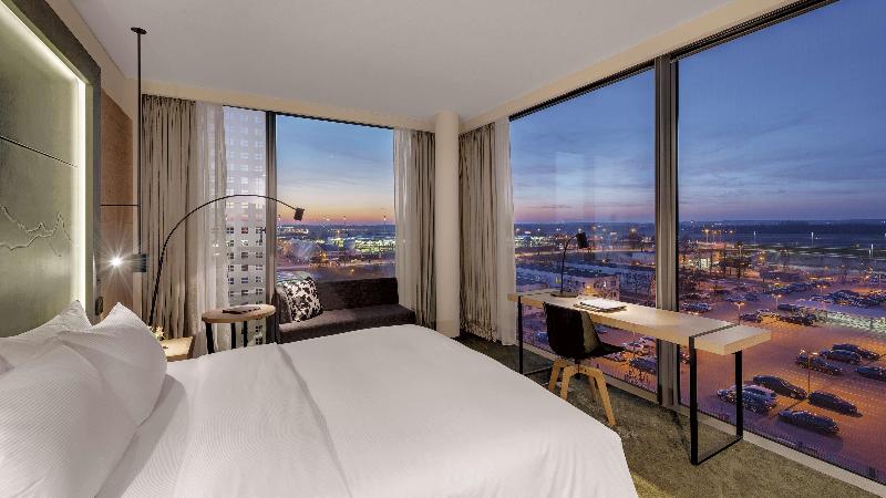 Hilton Munich Airport - Oda