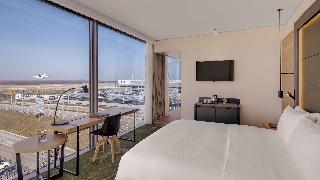 Hilton Munich Airport fotoÄŸrafÄ±