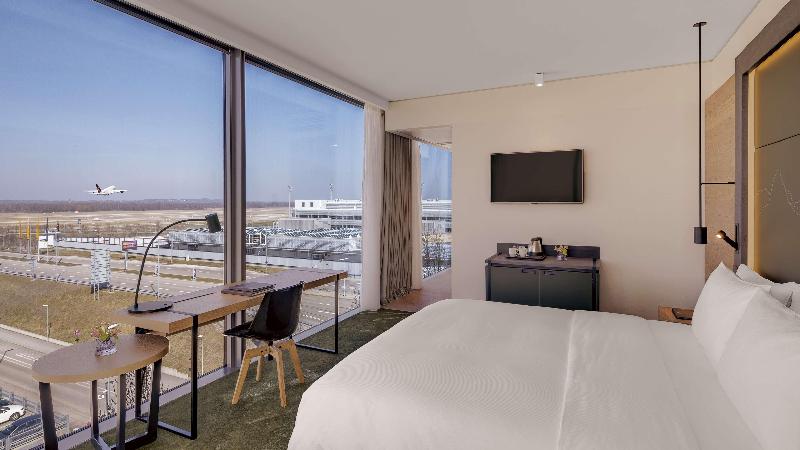 Hilton Munich Airport - Oda