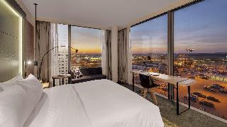 Hilton Munich Airport fotoÄŸrafÄ±