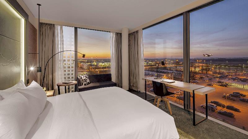 Hilton Munich Airport - Oda