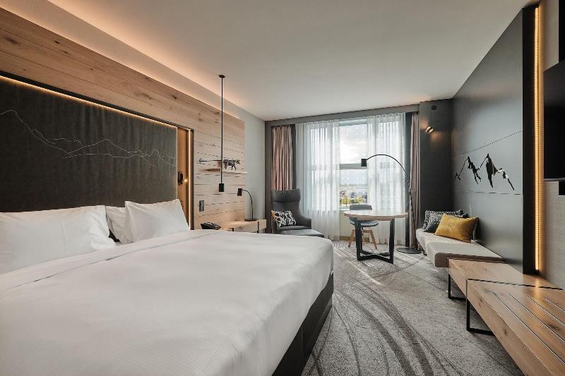 Hilton Munich Airport - Oda