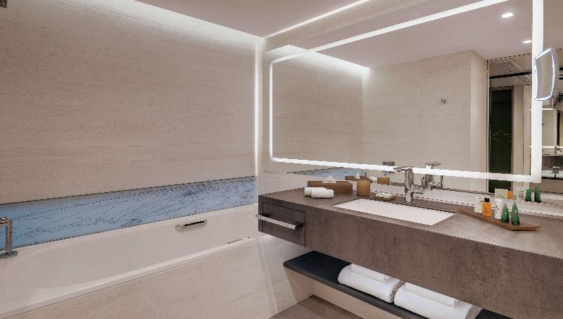 Hilton Munich Airport - Oda