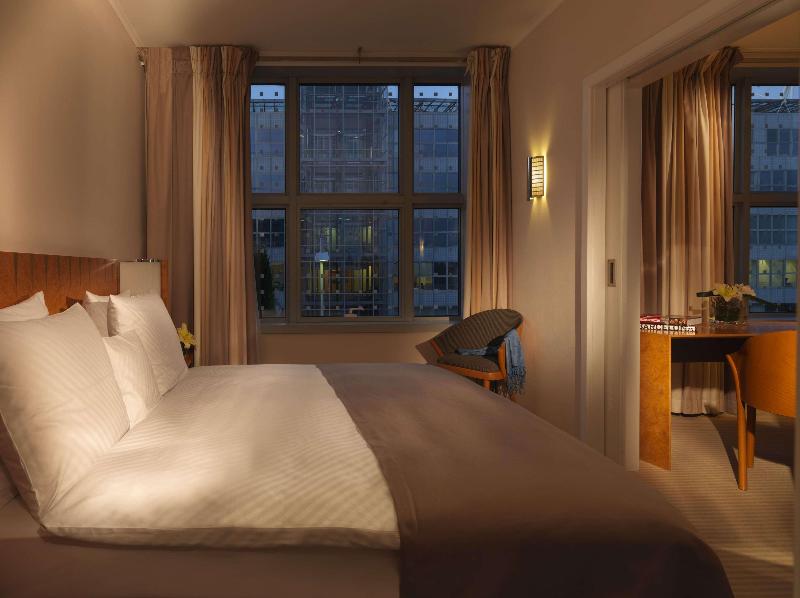 Hilton Munich Airport - Oda
