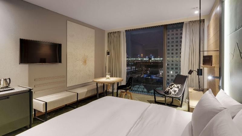 Hilton Munich Airport - Oda