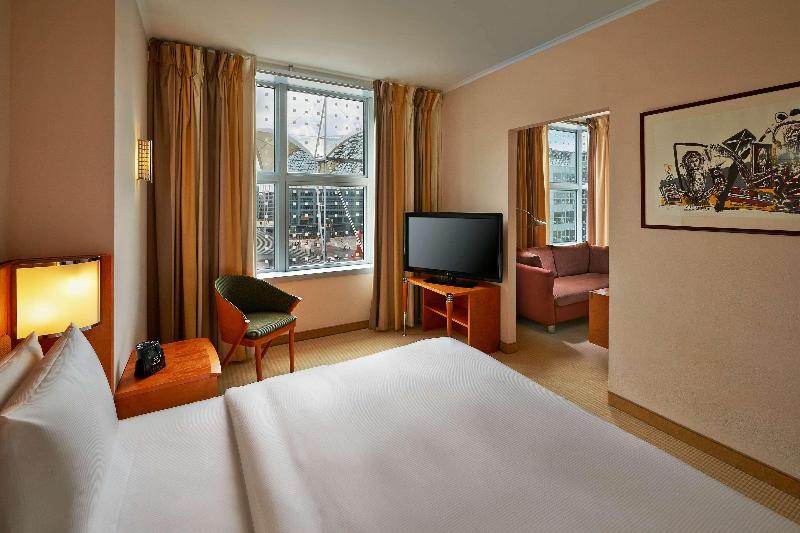 Hilton Munich Airport - Oda