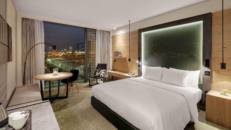 Hilton Munich Airport - Oda