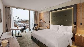 Hilton Munich Airport fotoÄŸrafÄ±