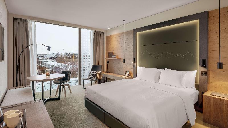 Hilton Munich Airport - Oda