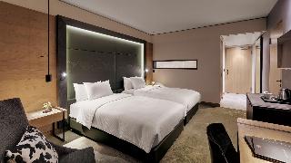 Hilton Munich Airport fotoÄŸrafÄ±