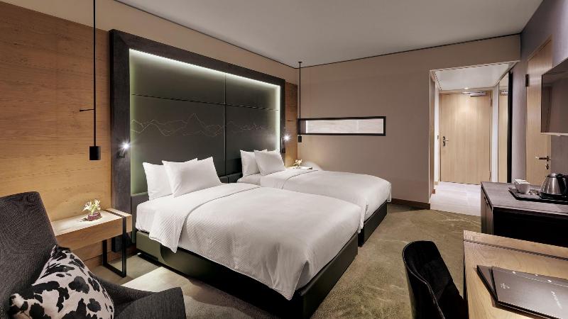 Hilton Munich Airport - Oda