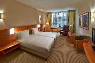 Hilton Munich Airport fotoÄŸrafÄ±