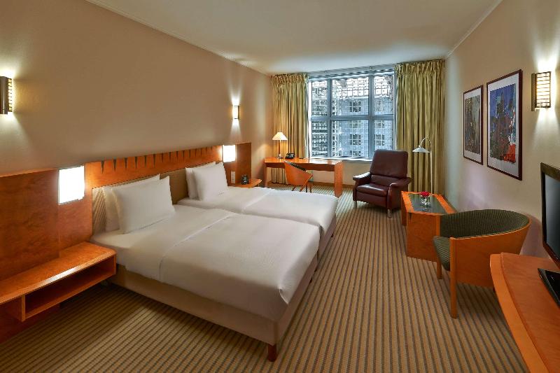 Hilton Munich Airport - Oda