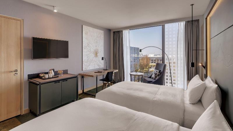 Hilton Munich Airport - Oda