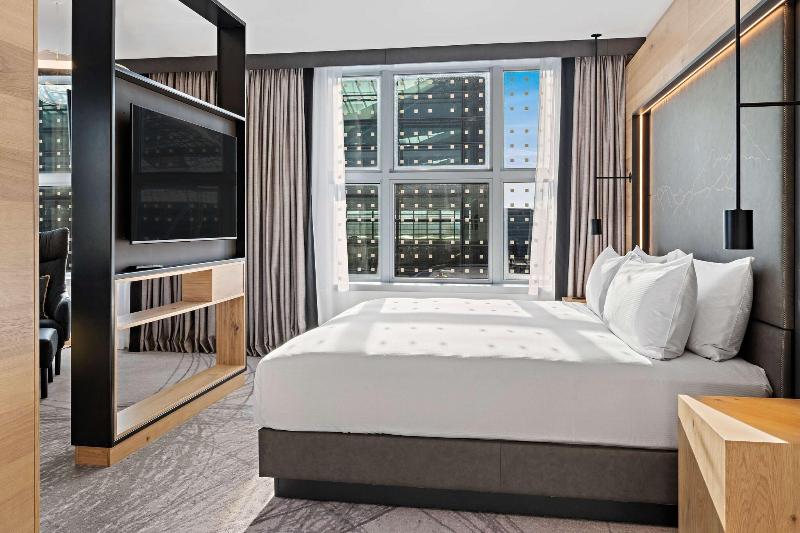 Hilton Munich Airport - Oda