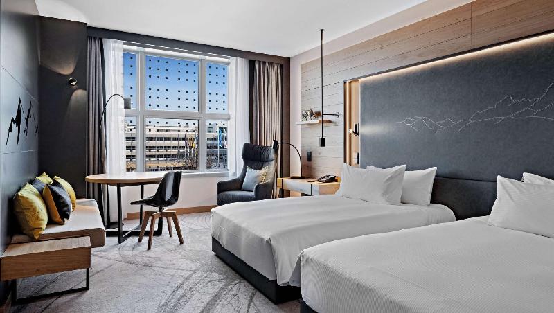 Hilton Munich Airport - Oda