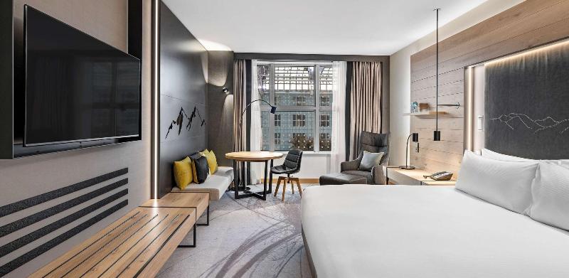 Hilton Munich Airport - Oda