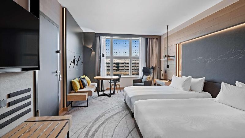 Hilton Munich Airport - Oda