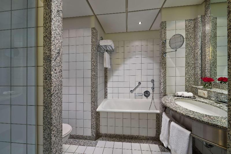 Hilton Munich Airport - Oda