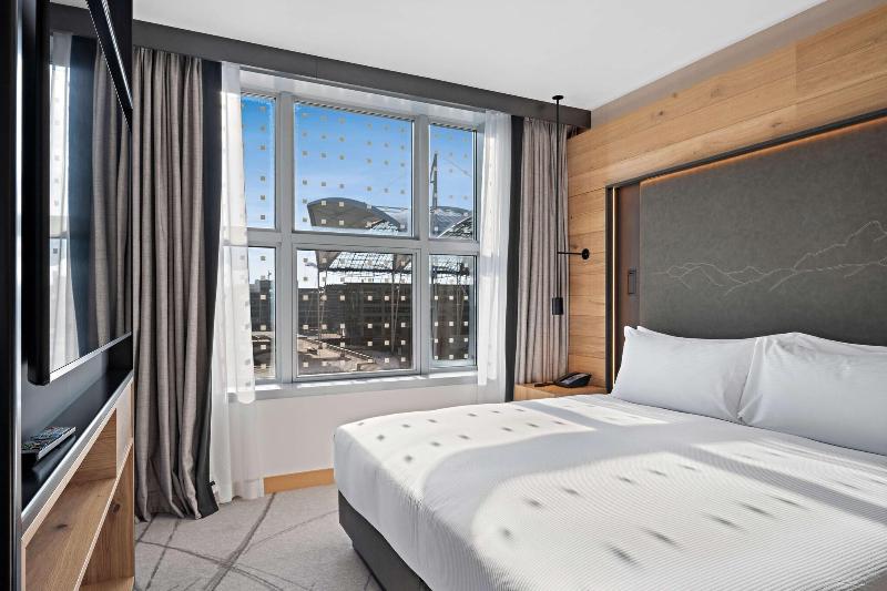 Hilton Munich Airport - Oda