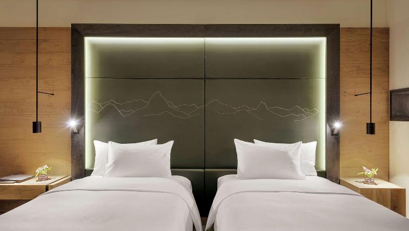 Hilton Munich Airport - Oda