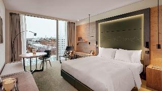 Hilton Munich Airport fotoÄŸrafÄ±